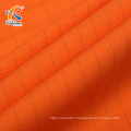 Anti-static 80% Polyester 20% Cotton Dyed color twill Fabric for workwear